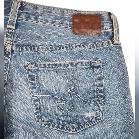 AG Beau Slouchy Skinny Jeans - Picture 4 of 12